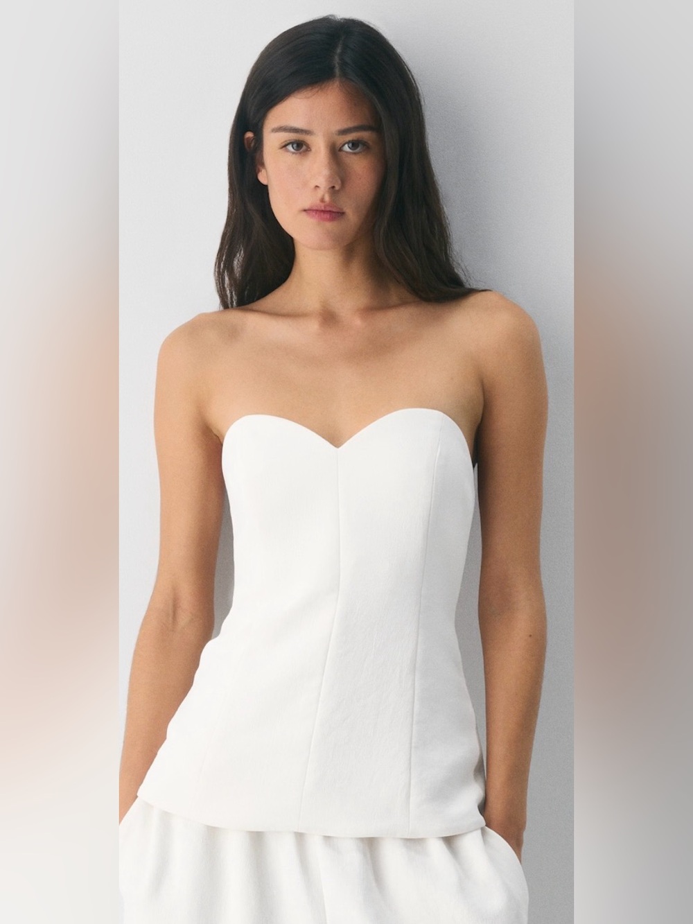 ARITZIA Commence Top- Crepette